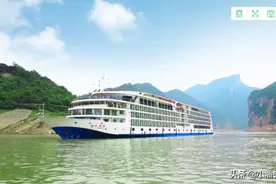 乘坐人均18800元的长江游轮，用15天时间游览大半中国，值不值图片