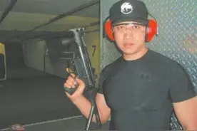 他是中国第一保镖，能用筷子击穿3公分钢板，1小时薪酬28万图片