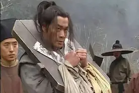 打虎英雄武松，最终败给了路边的野狗......图片