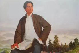红军打了个大胜仗，毛泽东写首词庆祝，诗词大会康震：非常了不起图片