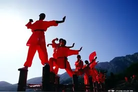少林七十二艺之基本功的介绍图片