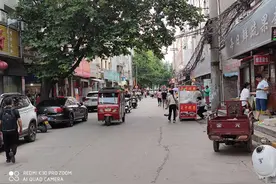 拆不完的西安城中村，农民工最后的“保留地”图片