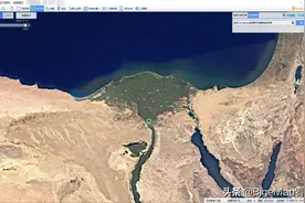 从卫星图看这几个国际城市？哪个更壮观图片
