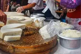 忘不掉的家乡风味——簸箕炊图片