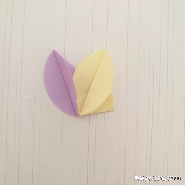幼儿园手工，为孩子们准备的简单好看的教师节贺卡制作教程