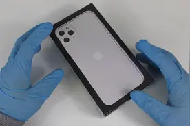 国产iPhone12Pro山寨机开箱：细节非常讲究，没法给差评图片