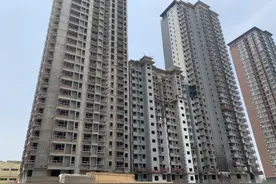 西安北城5个烂尾盘近况调查：或重生，或消失……图片