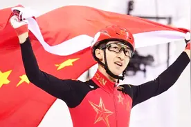 武大靖一年三破世界纪录，短道速滑500米再无对手！视频封面