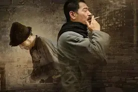 鲁迅玩伴闰土：57岁病逝，留下五子，如今后代现状让人感叹图片