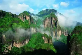 温州过大年 | 沿“瓯江山水诗路”，饱览温州的诗意美景图片