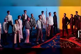 是再见也是约定，22位哥哥后会有期图片