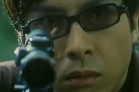1998年，模仿王家卫的甄子丹，过了把导演瘾，却让自己的公司倒闭图片