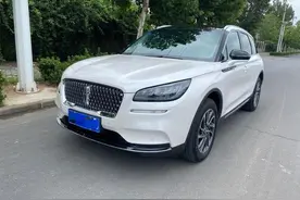 林肯冒险家用车感受：外观大气内饰奢华，2.0T+8AT很满意图片