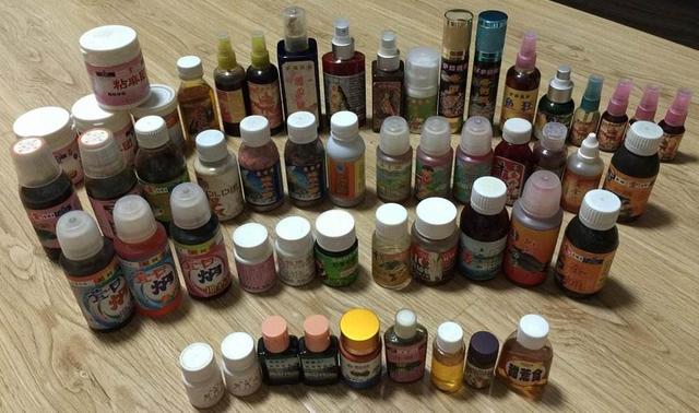 钓鱼小药使用手册（搭配技巧+27种常用小药用法）