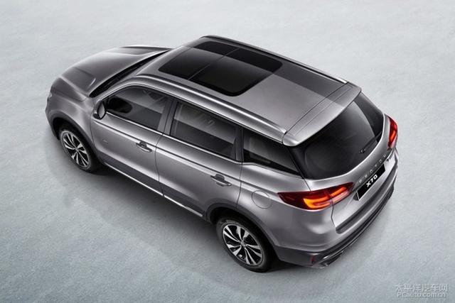 国民神车72变：科帕奇竟是换标的宝骏530？