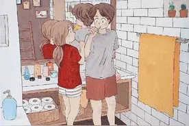 有些人明明没减肥，却突然瘦了，原来是生活出现了4个变化图片