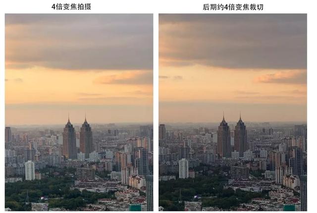变焦就是对画面的裁切吗？你必须要搞明白变焦这回事儿