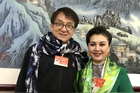 直通现场｜组图：文艺界代表委员风采图片