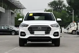 同为韩系SUV，为何起亚智跑越卖越好，而现代ix35却日渐衰落？图片