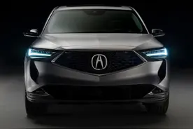 对标宝马X5，优惠19万，讴歌MDX改款新增3.0TV6引擎图片