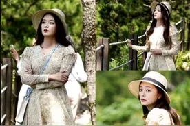 全昭旻：出道以来最大胆，破格出演《橱窗：女王之家》图片