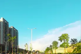 南宁的夏天已来临，这些好看的天空照片怎么拍？图片