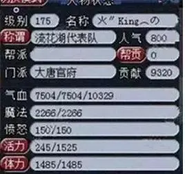 游戏圈最出名的神豪，官方专门为他设服务器，装备能换上海一套房