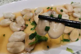 随记：乌贼卵黄，不得不说的咸下饭图片