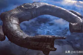 一个关于工程师飞船的脑洞：“甜甜圈”是不是“活”的呢图片