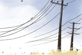 漫画|一脚踩空，在黑暗中坠落？stop！图片