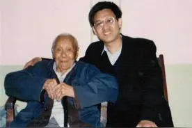 最后一个在世太监，91岁“回宫记”图片