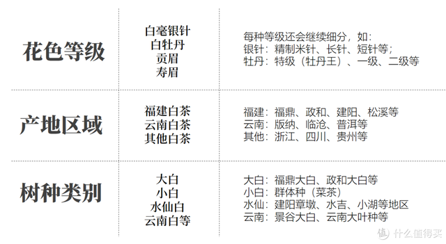 六大茶类通识：万字长文，一篇看懂：什么是白茶