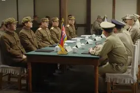 《跨过鸭绿江》：朝鲜战争告诫后世，和平和尊严都是打出来的图片