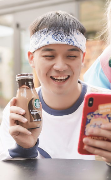 秋冬快乐少不了它，星巴克瓶装星冰乐新喝法，来了！