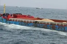 “江船入海”险情不断？来听听船东的心声......图片