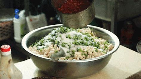 杭州高铁1h，直达浙江小吃的​宇宙中心