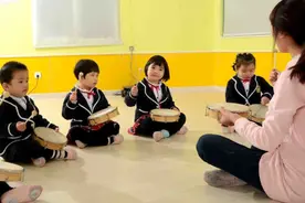 杭州一幼师晒“天价”工资表，一年工资将近30万，还享有编制图片