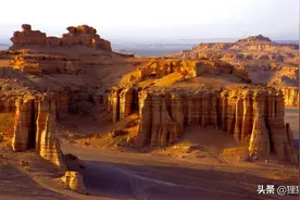 敦煌到吐鲁番有一条大海道，穿越500公里无人区，充满冒险与刺激图片