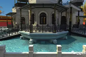 故宫独一份：未完成的灵沼轩，原是一座“全球采购”的水晶宫图片