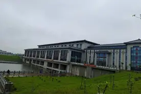 西淝河泵站开机排涝！图片