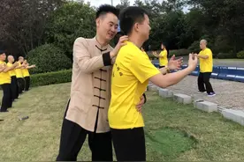 站桩呼吸的正确方法，站桩腹式呼吸的方法图片