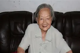 1981年，红军女战士来到北京，发现失散46年的丈夫，对方已是高官图片