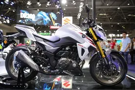 中国“摩托车大王”：力压宗申、隆鑫、力帆，去年销量188万辆图片