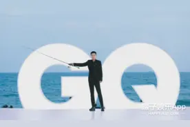 王琳凯造型没灵魂？张云龙气质审美双赢，蔡徐坤扳指好评如潮？图片
