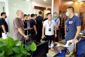 虚拟“多金男”布下温柔“杀猪盘”，广西警方破获涉案金额超千万元特大网络诈骗案图片