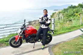 骑杜卡迪821摩旅是一种怎样的体验？图片