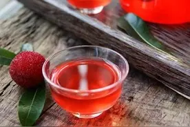 杨梅酒的制作方法，无技巧无难度，步骤详细讲解，做一次能喝一年图片