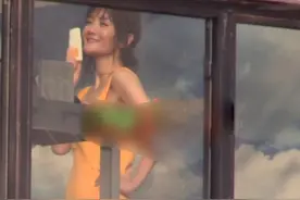38岁谢娜外出拍广告照片曝光，小腹隆起孕味十足，曾豪言再要一个图片