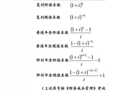 如何用手机计算器算复利图片