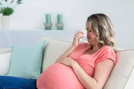 怀孕后，孕妈身上会有4种味道出现，自己会受不了图片